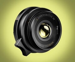 Thypoch Ksana 35 mm f/2 - это компактный полнокадровый объектив для камер Leica M.