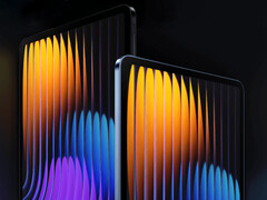 Серия Pad 7 от Xiaomi стремительно приближается к своей первой годовщине, Pad 7 Pro на фото. (Источник изображения: Xiaomi - отредактировано)