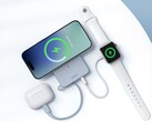Магнитный пауэрбанк MagFlow 25W от Ugreen (на фото) можно предварительно заказать в Европе. (Источник изображения: Ugreen)