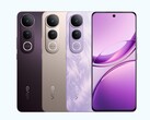 Vivo V50 Lite 5G выпускается в черном, золотом и фиолетовом цветах (Источник изображения: Vivo)