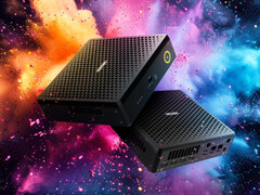 Zotac ZBox Magnus EN имеет довольно непритязательный дизайн, учитывая его сравнительно мощные внутренние компоненты. (Источник изображения: Zotac)