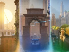 Последнее обновление Deadlock от Valve переходит на трехполосную карту