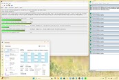 Максимальная задержка после десяти секунд работы Prime95