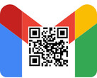 Google может вскоре отказаться от SMS-аутентификации для входа в Gmail, по словам одного из сотрудников компании, занимающегося вопросами безопасности. (Источник изображения: Логотип Gmail с QR-кодом)