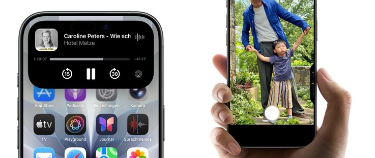 В iPhone 17e отсутствуют динамический остров и кнопка спуска затвора камеры.