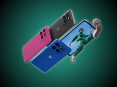 Moto G77 Power.