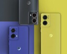 Moto G85 появился под меньшим шумом, чем Razr 50 или Razr 50 Ultra. (Источник изображения: Motorola)