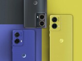 Moto G85 появился под меньшим шумом, чем Razr 50 или Razr 50 Ultra. (Источник изображения: Motorola)