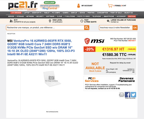 (Источник изображения: PC21 France)