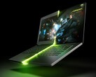 Графический процессор для ноутбуков Nvidia GeForce RTX 5080 прошел бенчмарк в Geekbench (источник изображения: Nvidia)