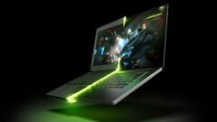 Графический процессор для ноутбуков Nvidia GeForce RTX 5080 прошел бенчмарк в Geekbench (источник изображения: Nvidia)
