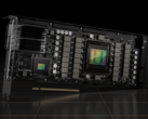 Ускорители Blackwell RTX 50 могут перейти на MCM-компоновку (Изображение: Nvidia Grace Hopper H100 CNX)