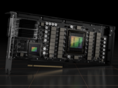 Ускорители Blackwell RTX 50 могут перейти на MCM-компоновку (Изображение: Nvidia Grace Hopper H100 CNX)