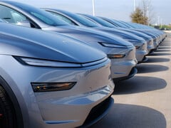Новая партия поставки 2026 Model Y. (Источник изображения: Tesla)