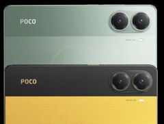 Poco X7 Pro может быть глобальной версией Redmi Turbo 4. (Источник изображения: via @passionategeekz)