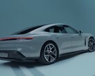 Стоимость Porsche Taycan 2025 года начинается чуть менее чем со 100 тысяч долларов за базовую модель. (Источник: Porsche)