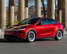 Новая Model Y работает на новейшем оборудовании Tesla AI4 FSD. (Источник изображения: Tesla)