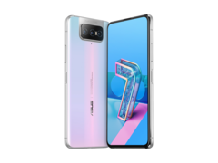 Обзор смартфона Asus Zenfone 7 Pro (ZS671KS) - Поворотная камера, версия вторая
