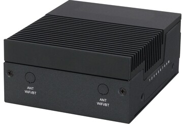 Выводы GPIO на правой стороне закрыты (Источник изображения: Aaeon)