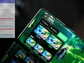 Показания частоты кадров An Ace 3 Pro. (Источник: Digital Chat Station через Weibo)