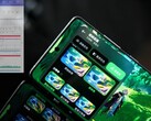 Показания частоты кадров An Ace 3 Pro. (Источник: Digital Chat Station через Weibo)