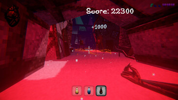 Скриншот из игры Potion Knight