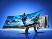 Игровой монитор AOC Agon Pro AGP497UCZD с диагональю 49 дюймов, изогнутым экраном и технологией QD OLED