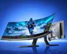 Игровой монитор AOC Agon Pro AGP497UCZD с диагональю 49 дюймов, изогнутым экраном и технологией QD OLED