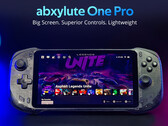 Abxylute One Pro - это портативный компьютер на базе Android, предназначенный для облачных игр и удаленной игры. (Источник изображения: Abxylute)
