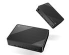 Acer Chromebox Mini CXM2 оснащен портами с обеих сторон. (Источник изображения: Acer)