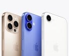 Серия Apple iPhone 17 будет предлагаться в ряде новых цветов. (Источник изображения: Apple)