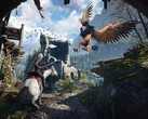 Изображение из игры The Witcher 3: Wild Hunt. (Источник изображения: Steam)