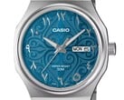 Новые часы Casio сочетают в себе яркие циферблаты и сложные арабесковые узоры