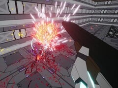 В Cyberfrags '69 можно играть бесплатно в Steam.