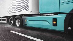 Электрический FH Aero. (Источник изображения: Volvo)