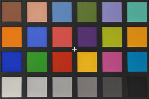 ColorChecker 