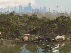23 новых скриншота позволяют лучше рассмотреть GTA 6 в высоком разрешении — и особое внимание фанатов привлекает одна необычная деталь.