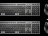 Комбинированные клавиатура и мышь HP 725 и HP 720 имеют схожие характеристики. (Источник изображения: HP)