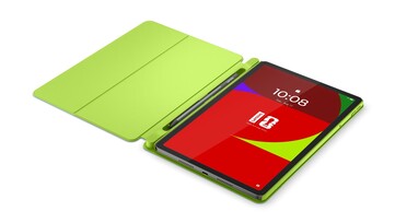 Lenovo Idea Tab FIFA Edition поставляется в комплекте с чехлом-фолиантом, посвященным 26-му Чемпионату мира по футболу. (Источник изображения: Lenovo)