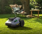 Новая модель Yuka mini Vision от Mammotion (на фото) уже доступна в Европе. (Источник изображения: Mammotion)