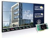 Новая видеокарта Matrox обслужит 9 мониторов