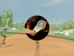 Недавно обнаруженные бесплатные игры относятся к разным жанрам. На снимке: отредактированные скриншоты из игр Once Upon a Shell и The Scream of Darkness. (Источник изображения: Steam)