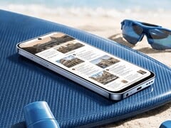У ZTE Nubia V90 Pro снизу расположен аудиоразъём.