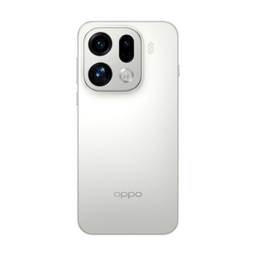 Oppo Find X9 Pro. (Источник изображения: via Arsène Lupin)