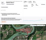 GPS-локация Garmin Venu 2 - обзор