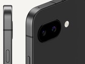 Вариант Pixel 9a Obsidian с двойными задними камерами. (Источник изображения: Google)