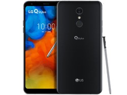 LG Q Stylus. Тестовый образец предоставлен подразделением LG в Германии