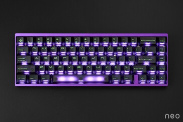 Клавиатура QwertyKeys Neo65 Sonic HE