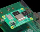 Модуль 5 Raspberry Pi (Источник изображения: Raspberry Pi Holdings)