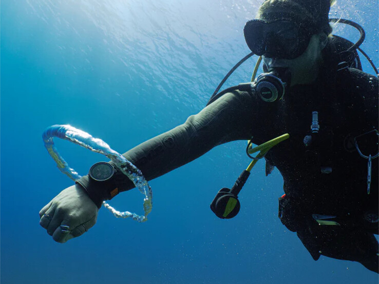 Suunto Nautic S. (Источник изображения: Nautic)